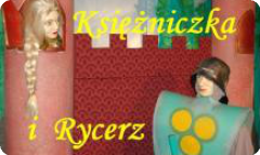Księżniczka i rycerzKsiężniczka i rycerz rel=